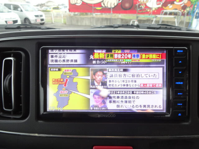 カーナビ画像です！