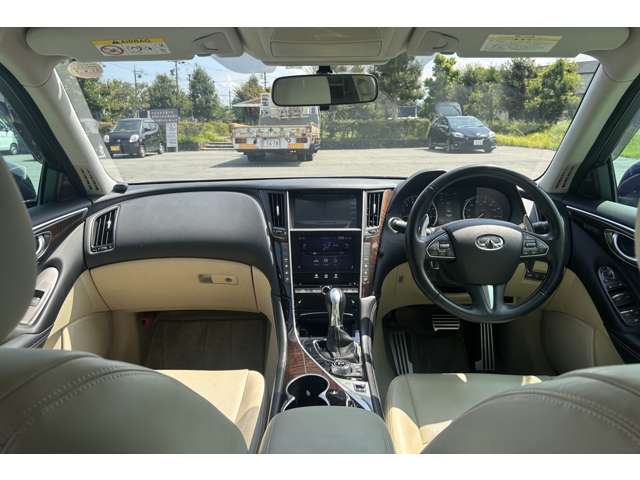 H26年式 日産 スカイライン 350GTハイブリッド タイプSPが入荷致しました！！