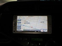 ★純正メモリーナビゲーション＆ワンセグTV付きでCD＆Bluetooth再生機能も付いてますので長距離のドライブも快適です♪詳細などお問い合わせは通話無料　0078-6002-854810　まで★