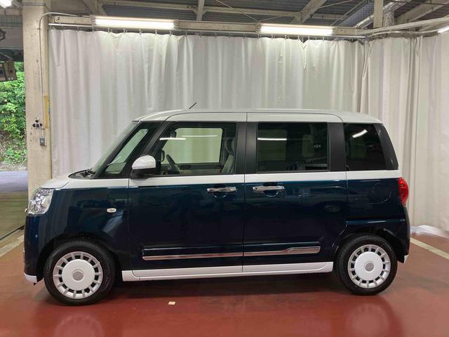 【スマートアシスト搭載車】　衝突回避支援ブレーキ機能（対車両・歩行者）、衝突警報機能（対車両・対歩行者）、誤発信抑制制御機能などの機能で安全な運転をサポートします