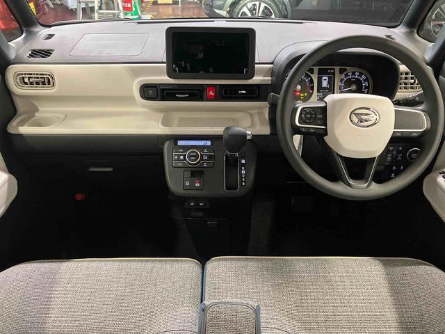 【オーディオレス】　別途料金でお好きなナビやオーディオを装着できます