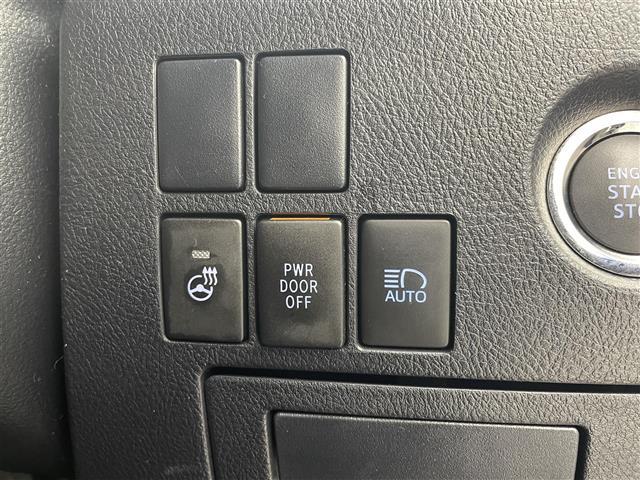【運転席操作部】快適なドライブを楽しむための機能が装備されています！運転席から触れるので、使いやすいです！除菌プランいれていただくと、さらに清潔で安心していただけます！