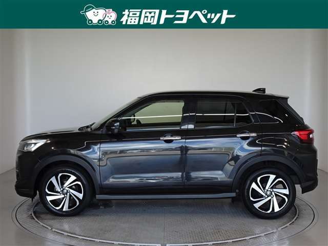 トヨタのコンパクトSUV、ライズ　Zが入荷しました。