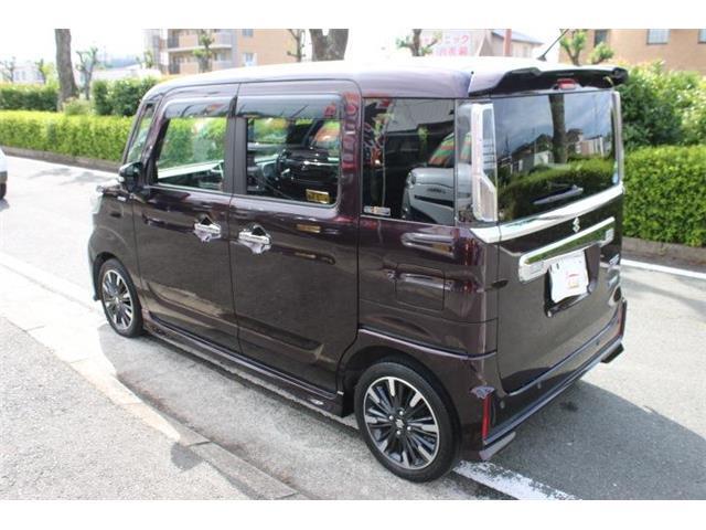 貴方に満足車を・・・貴方を満足者に・・・お客様満足主義がモットーです！