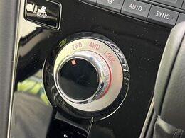 4WDのお車ですので、雪道でも安心です♪降雪地地域にお住まいの方以外にも、ウィンタースポーツが趣味の方や降雪地域へ帰省される機会がある方にもおすすめ！