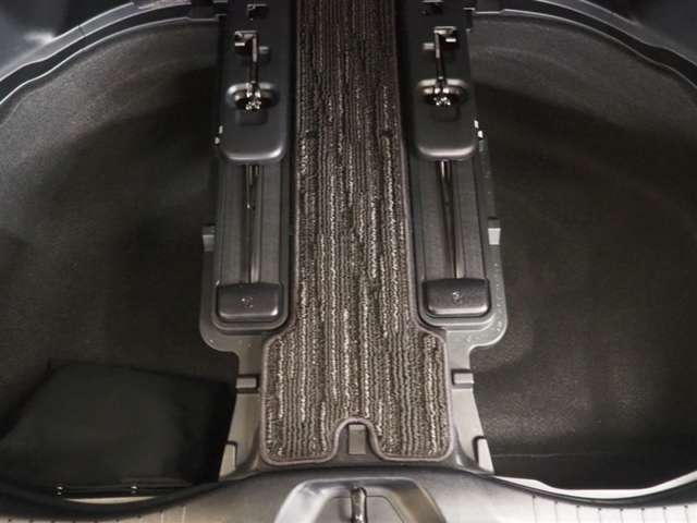 床下収納付きです。