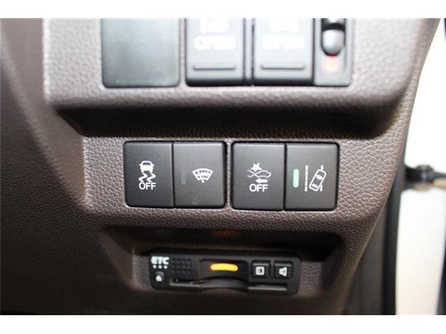 【ホンダセンシング】衝突軽減ブレーキ、車線維持支援システム、誤発進抑制機能、路外逸脱抑制機能、先行車発進お知らせ機能などの安全運転装備が付いております！