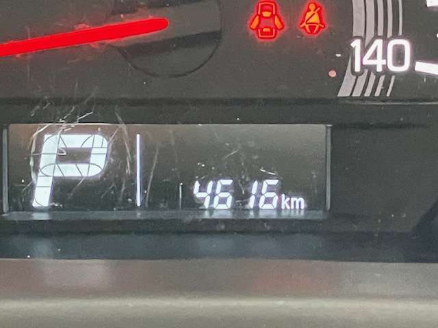 走行4千キロ台のお車になります！！