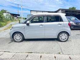 安心して乗れる中古車販売を心がけております♪お車の買いかえや車検、お車に関するご相談など、当店へ気軽にご来店下さい！！
