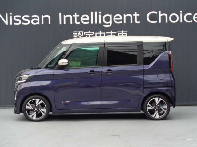 安心の保証付きです！！全国の日産ディーラーの工場でアフターメンテナンスを受けて頂けますので、ご安心してお乗り頂けます☆