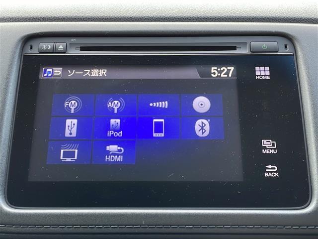 【オーディオ】オーディオ機能も充実しております！長時間のドライブでも楽しく移動することができます！！！