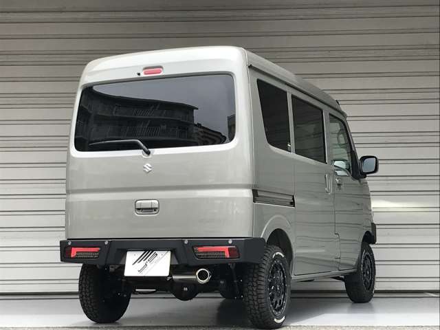 LEDテールランプはシーケンシャル切替可能です！