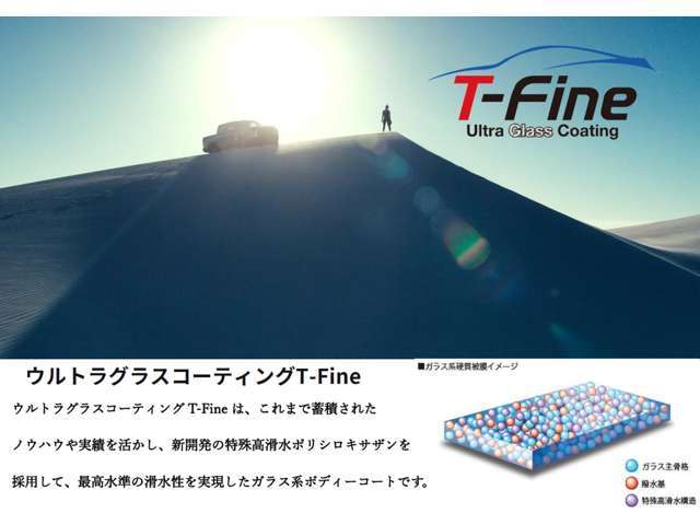 優れた滑水性と防汚効果により、日常のお手入れは簡単な水洗いだけで汚れを除去できます