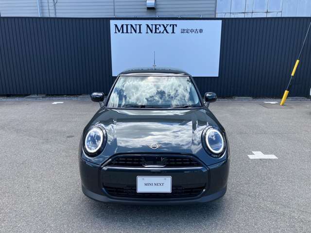 MINI認定中古車は当社にお任せください【MINI滋賀　077-551-3217】