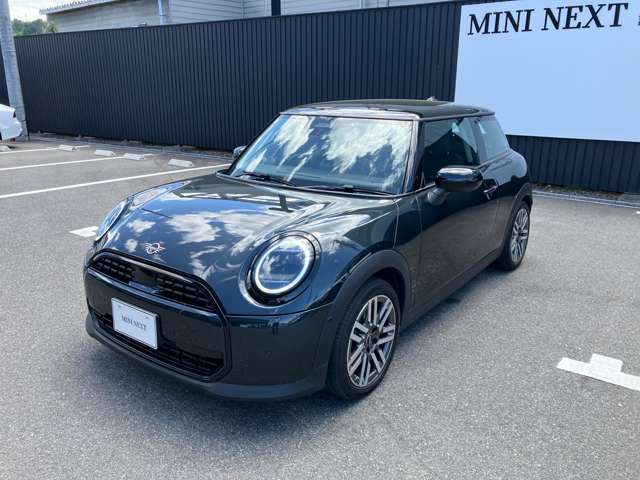 MINI認定中古車を多数展示しております。お気軽にお問い合わせください【MINI滋賀　077-551-3217】