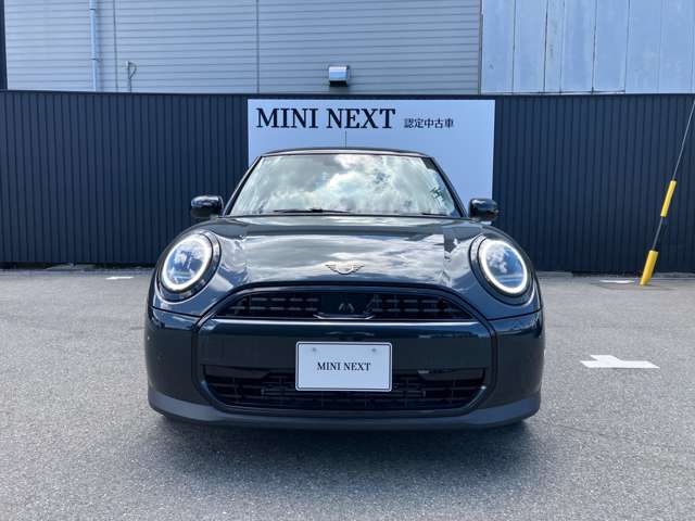 MINI認定中古車は当社にお任せください【MINI滋賀　077-551-3217】