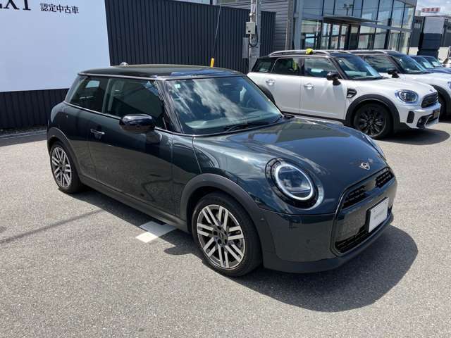 MINI NEXT SHIGA 日本全国どこでもご自宅までご納車手配致します！MINI SHIGA 077-551-3217