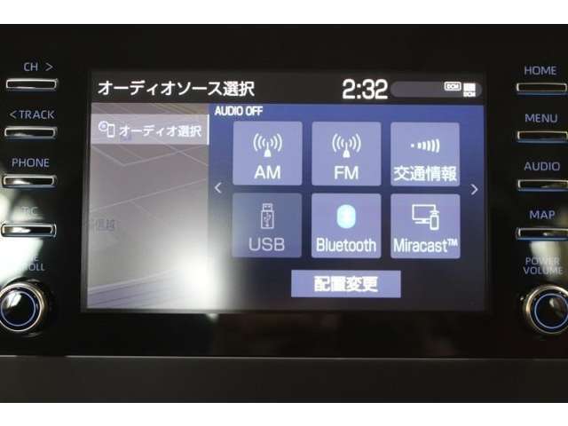 ラジオ　USB　ブルートゥース　他