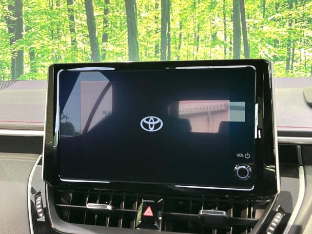 【8インチ　ディスプレイオーディオ】大画面のディスプレイはAppleCarPlayやAndroidAutoが利用可能。大きな画面でスマホナビアプリ等が利用いただけます♪