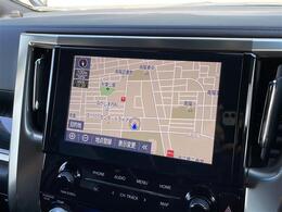 【カーナビ】ナビ利用時のマップ表示は見やすく、いつものドライブがグッと楽しくなります！◆乗って触って体感してみてください！！当社車両は試乗可能です！お気軽にスタッフまでご相談ください！