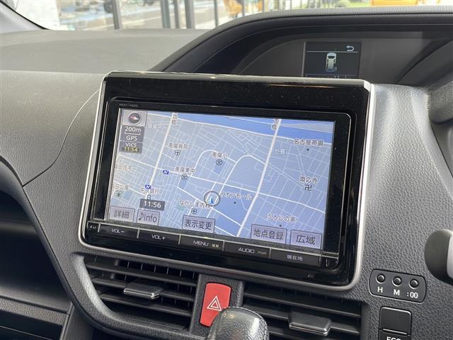 【カーナビ】ナビ利用時のマップ表示は見やすく、いつものドライブがグッと楽しくなります！◆乗って触って体感してみてください！！当社車両は試乗可能です！お気軽にスタッフまでご相談ください！
