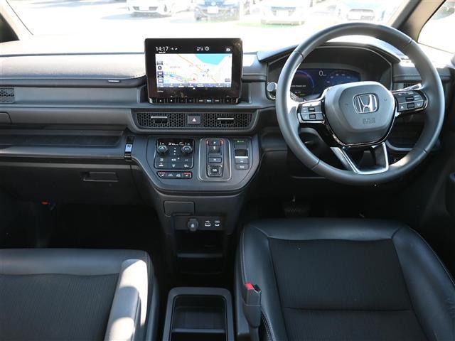 【ホンダセンシング】・衝突軽減ブレーキ・車線維持支援システム・アダプティブクルーズコントロール・後方誤発進抑制機能・誤発進抑制機能・ブラインドスポットインフォメーション