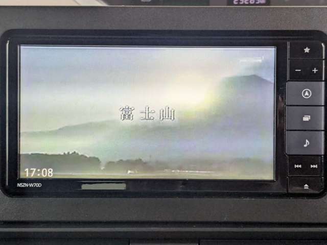★テレビがついているのでドライブの気分転換になります(*^^*)