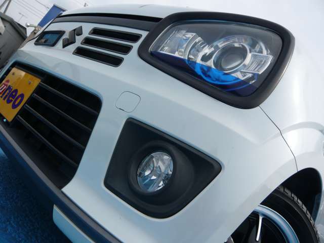 乗って楽しいターボ車！MTモード付でさらに楽しい♪♪