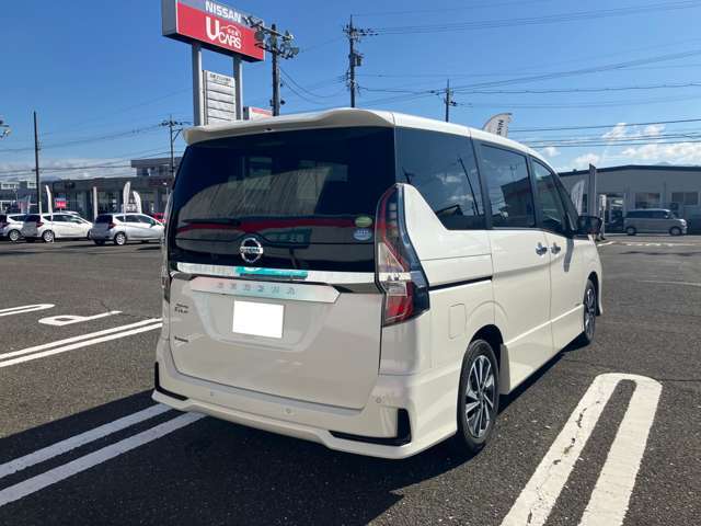 R2年式　セレナ　ハイウェイスターV　パールホワイトのお車が入荷しました☆