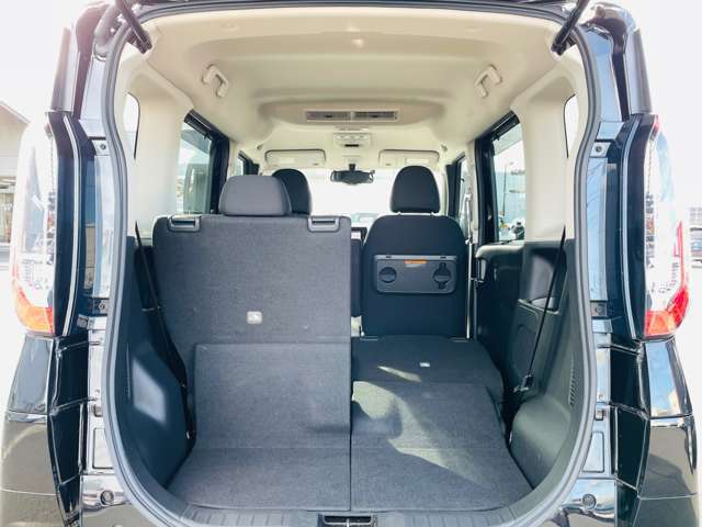 クリーニング済みで綺麗な室内空間