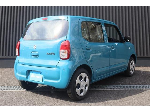 スズキ アルト 660 L 2025年 10キロ (東京都) Legareレガーレ