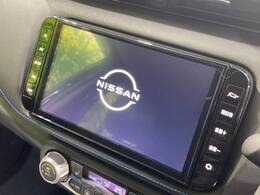 【純正ナビ】人気の純正ナビを装備。オーディオ機能も充実しており、Bluetooth接続すればお持ちのスマホやMP3プレイヤーの音楽を再生可能！毎日の運転がさらに楽しくなります！！