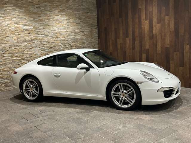 ポルシェ 911 カレラ 2013年 8.6万キロ (福岡県) Car Concent