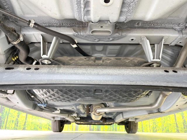 下回りがきれいなうちに、防錆加工の施工がオススメ。降雪地域はもちろん、沿岸部にお住いの方や、趣味でマリン・ウィンタースポーツをされる方にご好評いただいております。