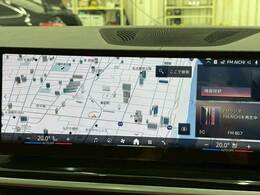 【純正HDDナビ】装備でフルセグTV視聴やCD・DVD再生、Bluetooth等充実装備。