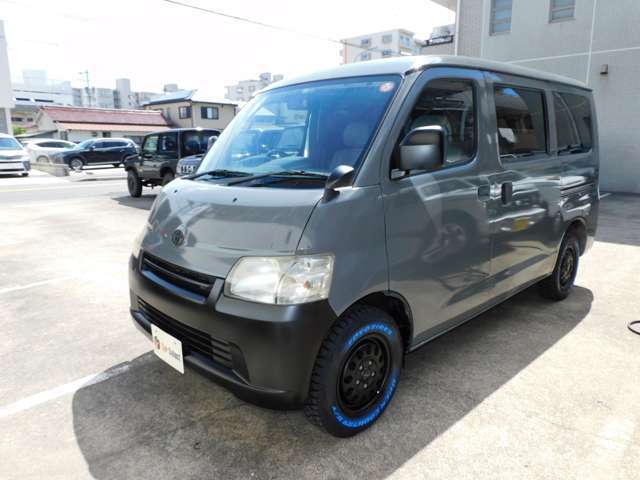 お客様が大切に乗られていたお車を高価にて買取りしています。ローン中のお車でもスムーズに乗り換え可能ですよ。又廃車の場合も無料サービス中です！