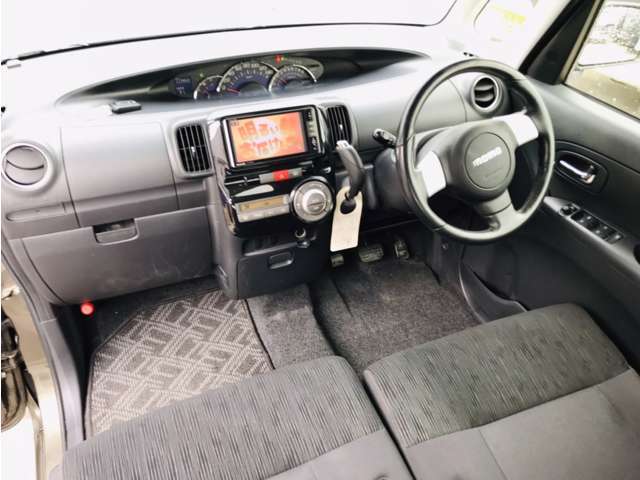 HDD 　エアコン　パワステ