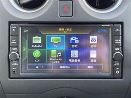 【　オーディオソース　】車内で音楽やラジオなど様々なコンテンツを選択できます！