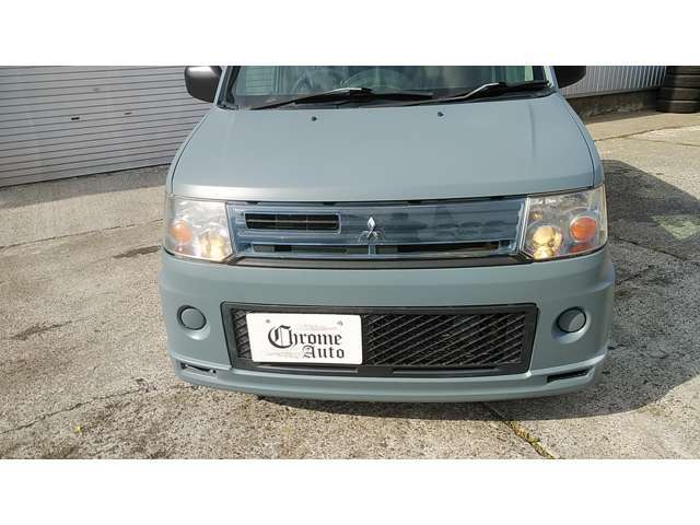三菱 トッポ 660 M 4WD 2008年 4.8万キロ (北海道) クロムオート