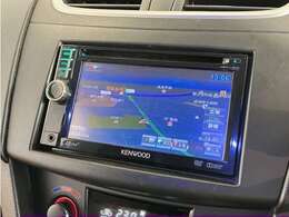 ＜メモリーナビ＞　◆初めての場所もナビゲーションがご案内！楽しい旅行をサポートします。タッチパネル式で画面祖操作が非常に楽です