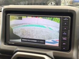 【バックカメラ】後方視野の不安もこれで解決！