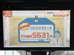 【後席モニター（フリップダウンモニター）】後部座席からも、DVDや映画・ライブ映像など様々な動画が楽しめドライブが退屈しません！※機種によって接続できる映像が異なります。
