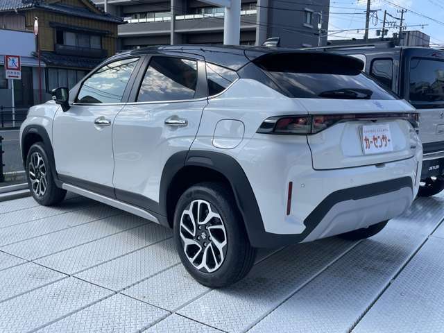 新車・登録済（届け出済）未使用車は新車市場　伊勢河崎店にお任せください！