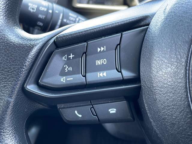 【運転席操作部】快適なドライブを楽しむための機能が装備されています！運転席から触れるので、使いやすいです！除菌プランいれていただくと、さらに清潔で安心していただけます！