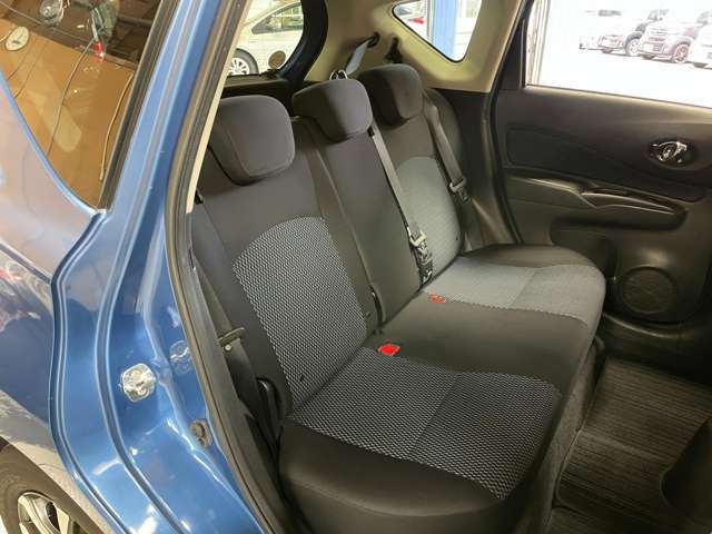 広々とした空間で、手軽にお荷物を出し入れ可能です！！