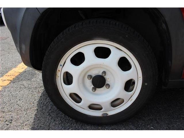 タイヤ残り溝が1.6mmになる目安として「スリップサイン」が設けられています。この車はまだまだ残っておりますので、安心してお乗り頂けます！