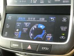 シートヒーター＆ステアリングヒーター完備！！寒い時期でも快適に運転できます♪