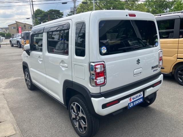スズキ自販兵庫の中古車はお車に合わせて、4つの保証をご用意しております。詳しくはスタッフまでお問い合わせください