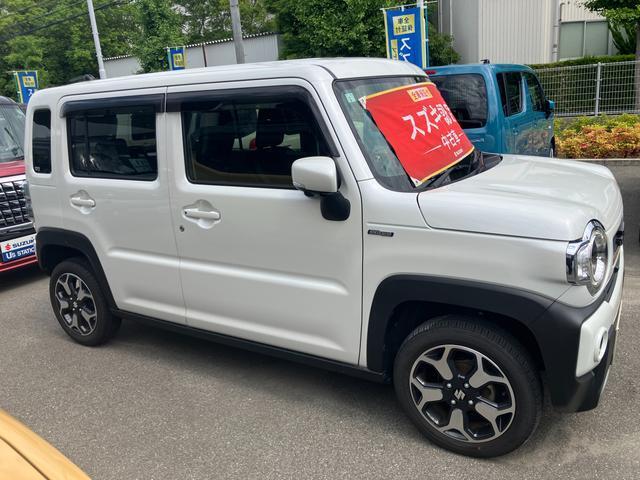 当店の中古車は全社保証付きになります。スズキディーラーの安心をお届けします。
