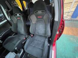 デザインの良いシート！座り心地も良くて長距離も安心！